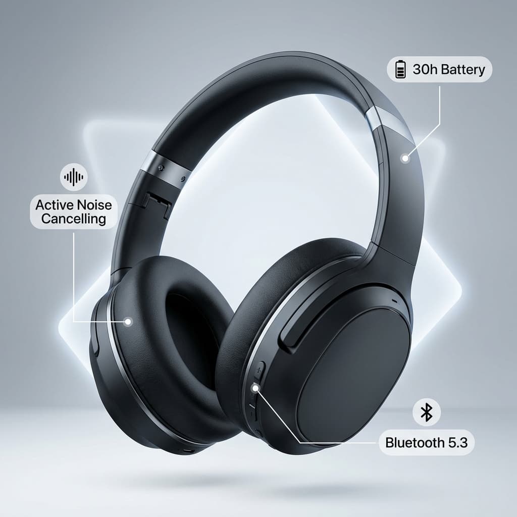 Product Infographic Generator