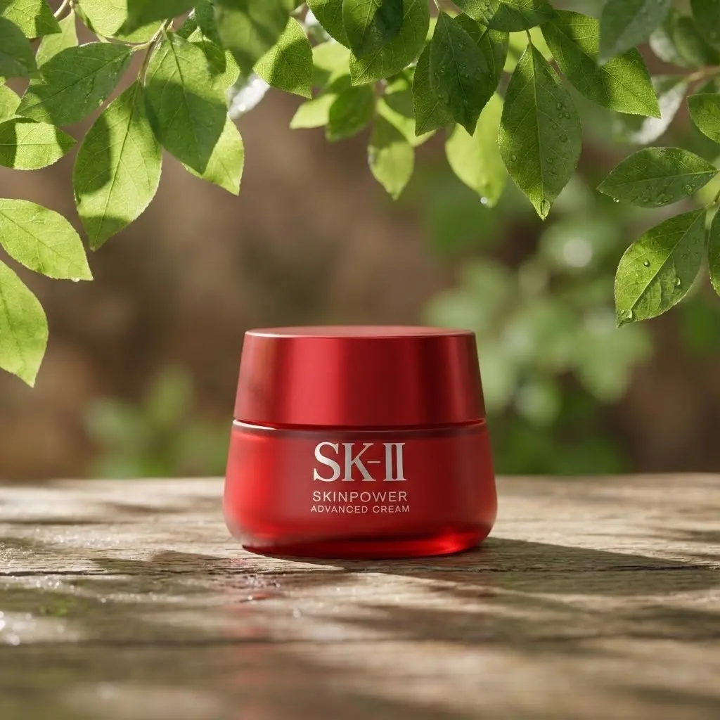 cosmetic style natural